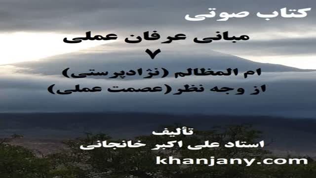 نژادپرستی- عصمت عملی