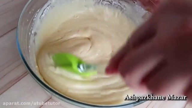 آموزش کامل طرز تهیه شیرینی های افغانستان - طرز تهیه کیک زردک (هویج)