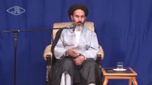 حجت الاسلام محمودی - عجب و غرور
