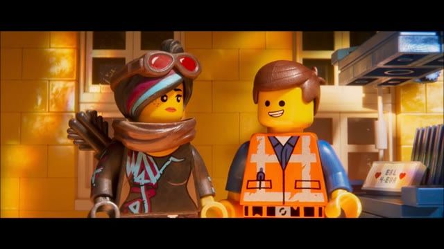 دانلود انیمیشن لگو The Lego Movie 2 The Second Part 2019