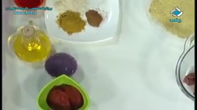 آموزش طرز تهیه کوفته سوخاری با سس مخصوص - آموزش کامل غذا های ایرانی و بین المللی