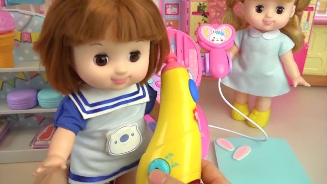انیمیشن دخترانه عروسک بازی (دختر کوچولو) با دوبله فارسی