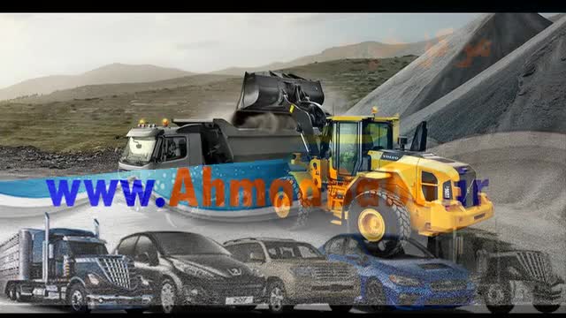 هیوندای 8 تن – احمدبابا AhmadBaba