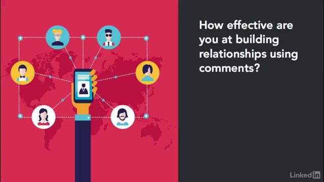 استفاده از کامنت کاربران برای ایجاد ارتباط بین افراد و موضوعات مختلف