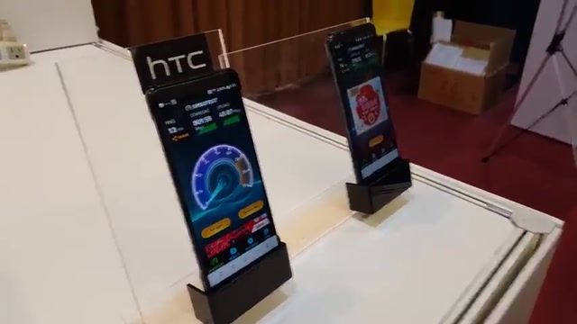 تصاویری از اسمارت فون  HTC U12   -  گوشی هوشمند "اچ تی سی یو 12"
