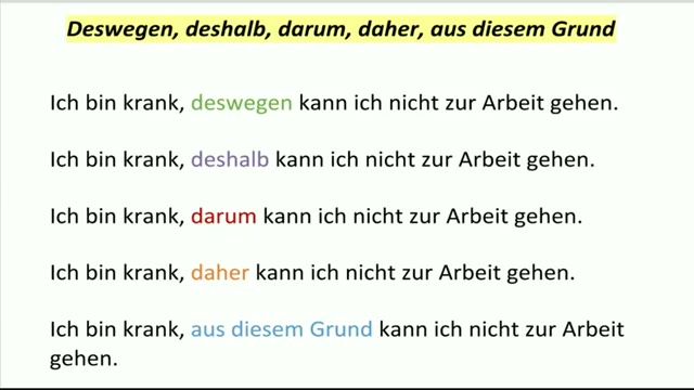 آموزش قواید و گرامر آلمانی به روش ساده - 6