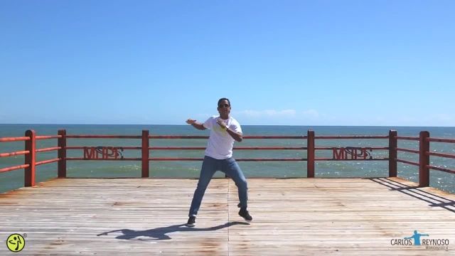 دانلود رایگان آموزش رقص زومبا با روش ساده | قسمت 16